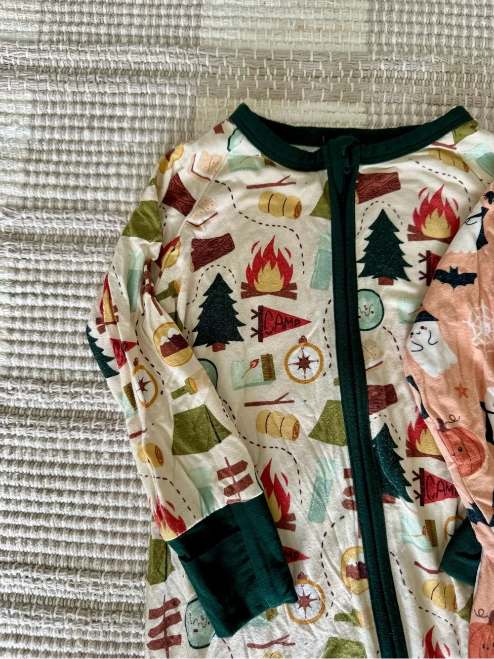 Emerson and Friends Baby Pajama Lot